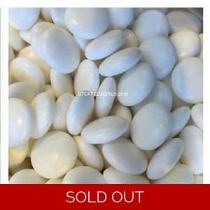 Walkers Giant Mint Imperials - White Minty Retro Sweets